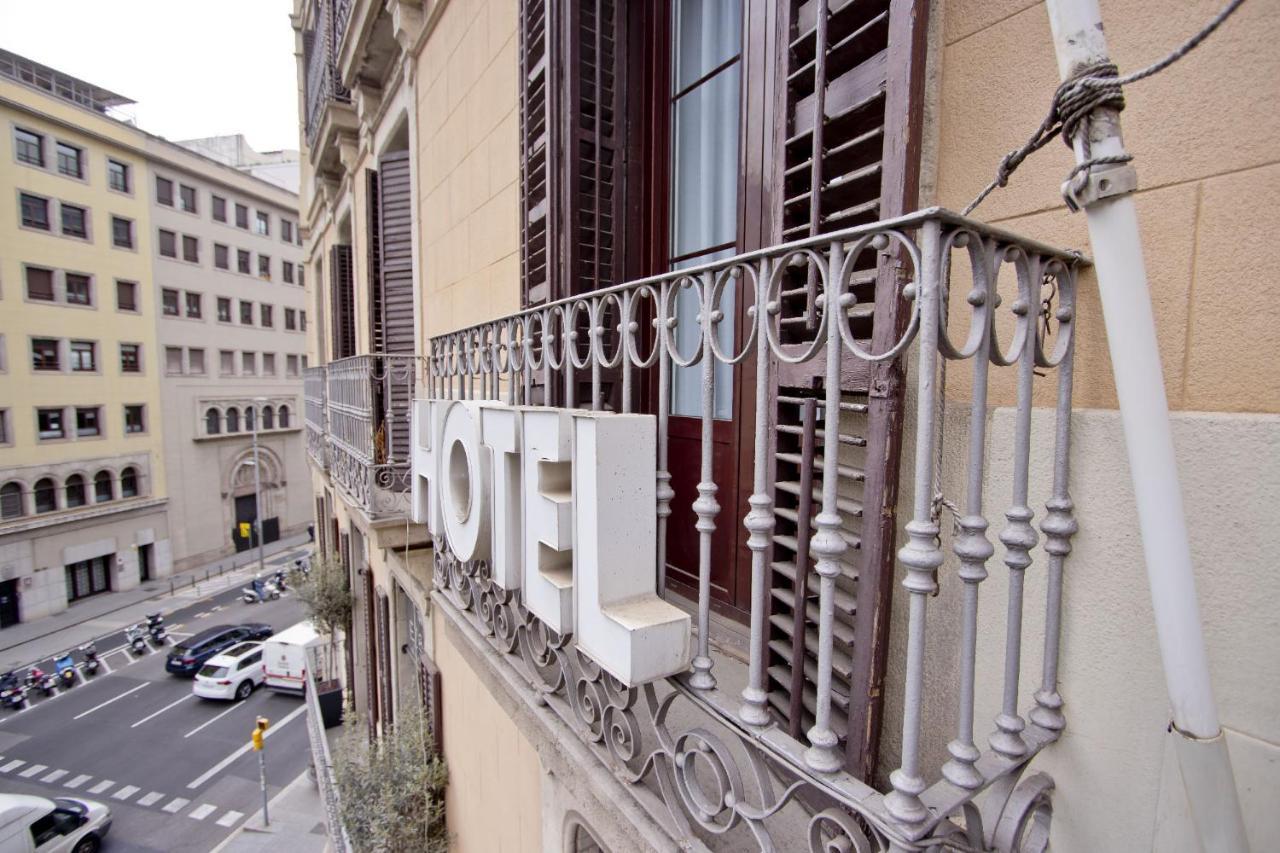 Barcelona City Hotel Exterior foto